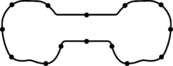 Gasket, intake manifold CORTECO 450127H