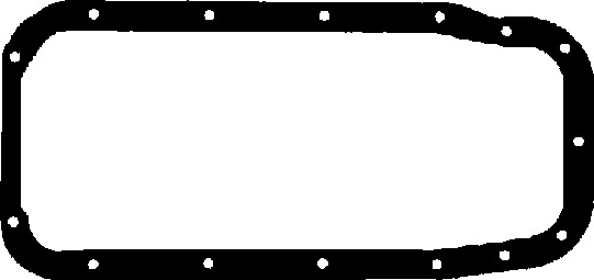Gasket, oil sump CORTECO 028001P