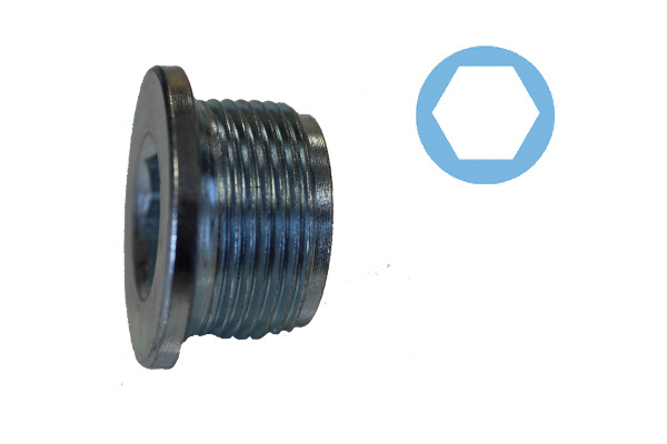 Sealing Plug, oil sump CORTECO 220083H