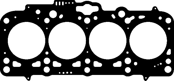 Gasket, cylinder head CORTECO 414141P