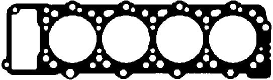 Gasket, cylinder head CORTECO 414257P