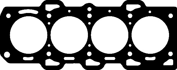 Gasket, cylinder head CORTECO 415109P