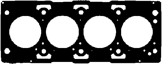 Gasket, cylinder head CORTECO 415166P