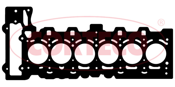 Gasket, cylinder head CORTECO 415434P
