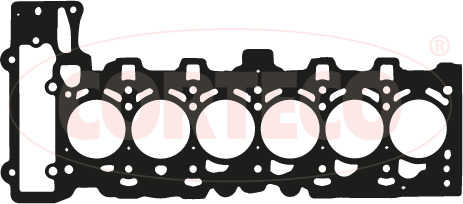 Gasket, cylinder head CORTECO 415445P