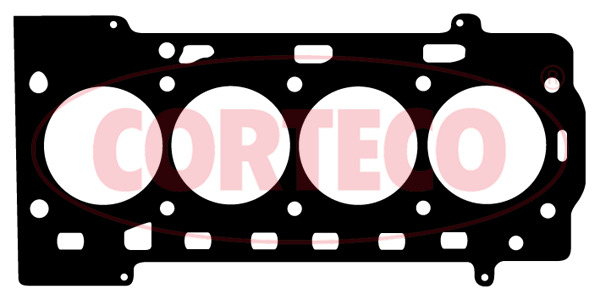 Gasket, cylinder head CORTECO 415463P