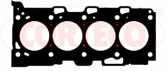 Gasket, cylinder head CORTECO 415583P