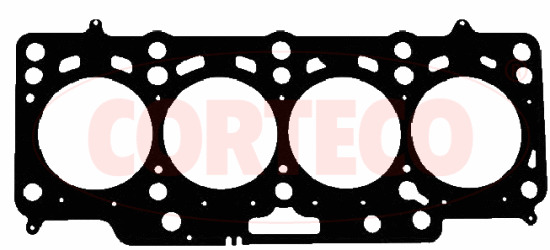 Gasket, cylinder head CORTECO 415590P