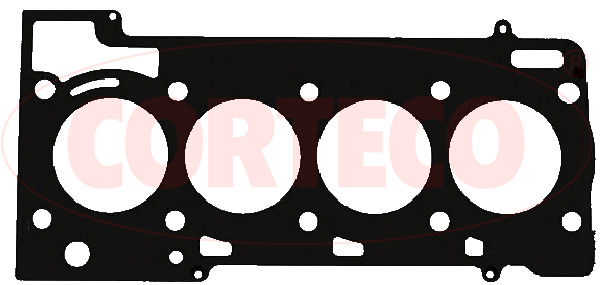 Gasket, cylinder head CORTECO 415595P