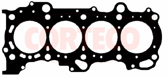Gasket, cylinder head CORTECO 415614P