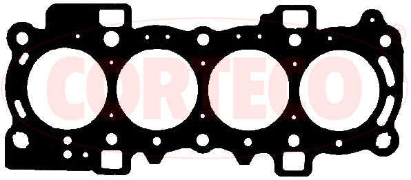 Gasket, cylinder head CORTECO 415618P