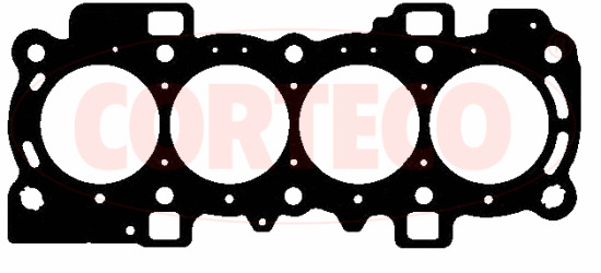 Gasket, cylinder head CORTECO 415622P