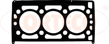 Gasket, cylinder head CORTECO 415659P