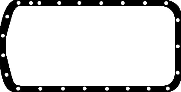 Gasket, oil sump CORTECO 423130P