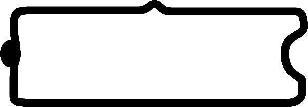Gasket, cylinder head cover CORTECO 423349P