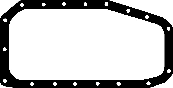Gasket, oil sump CORTECO 423853P