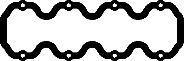 Gasket, cylinder head cover CORTECO 423923P
