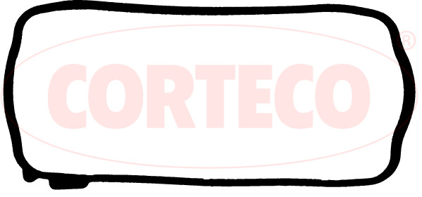 Gasket, cylinder head cover CORTECO 440139P