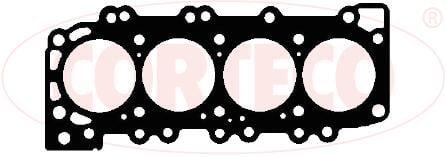Gasket, cylinder head CORTECO 415554P