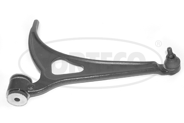Control Arm/Trailing Arm, wheel suspension CORTECO 49395430