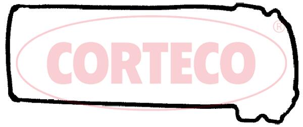 Gasket, cylinder head cover CORTECO 440412P