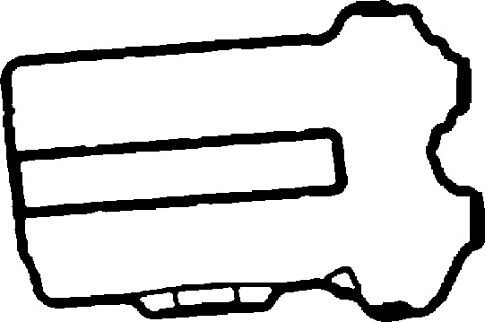 Gasket, cylinder head cover CORTECO 026158P