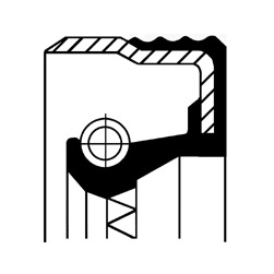Seal Ring CORTECO 12019142B