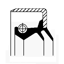 Seal Ring CORTECO 01026135B