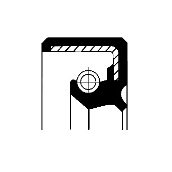 Seal Ring CORTECO 19015774B