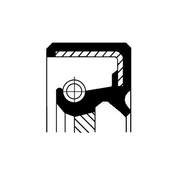 Seal Ring CORTECO 12014343B
