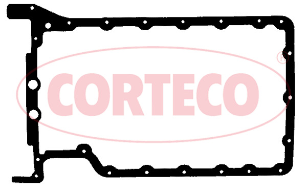 Gasket, oil sump CORTECO 028176P
