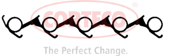 Gasket, intake manifold CORTECO 450602P