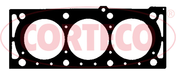 Gasket, cylinder head CORTECO 414953P