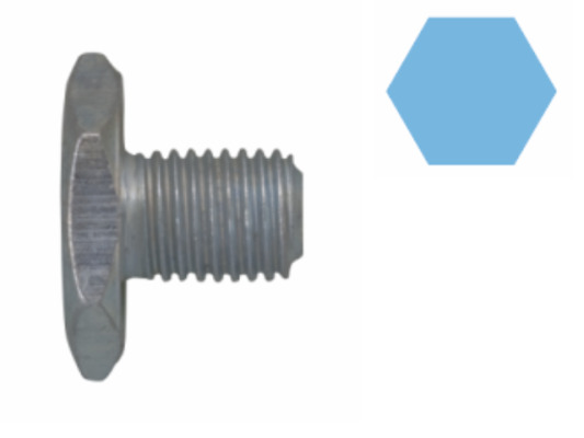Sealing Plug, oil sump CORTECO 220116S