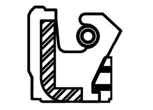 Seal Ring CORTECO 19017083B