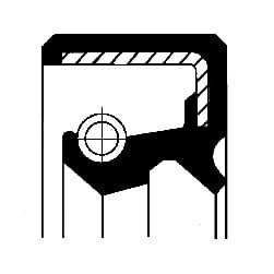 Seal Ring CORTECO 19016623B