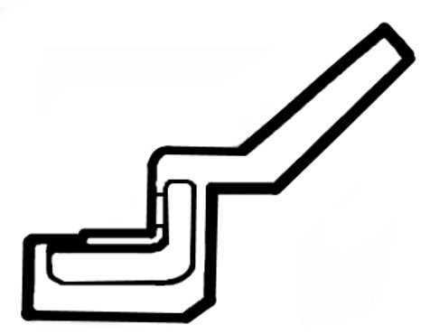 Shaft Seal, wheel hub CORTECO 19026232B
