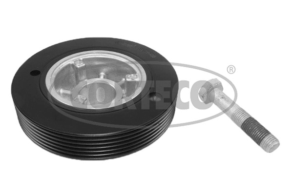 Belt Pulley Set, crankshaft CORTECO 49418958