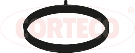 Gasket, intake manifold CORTECO 49114707