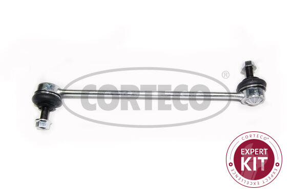 Link/Coupling Rod, stabiliser bar CORTECO 49111946
