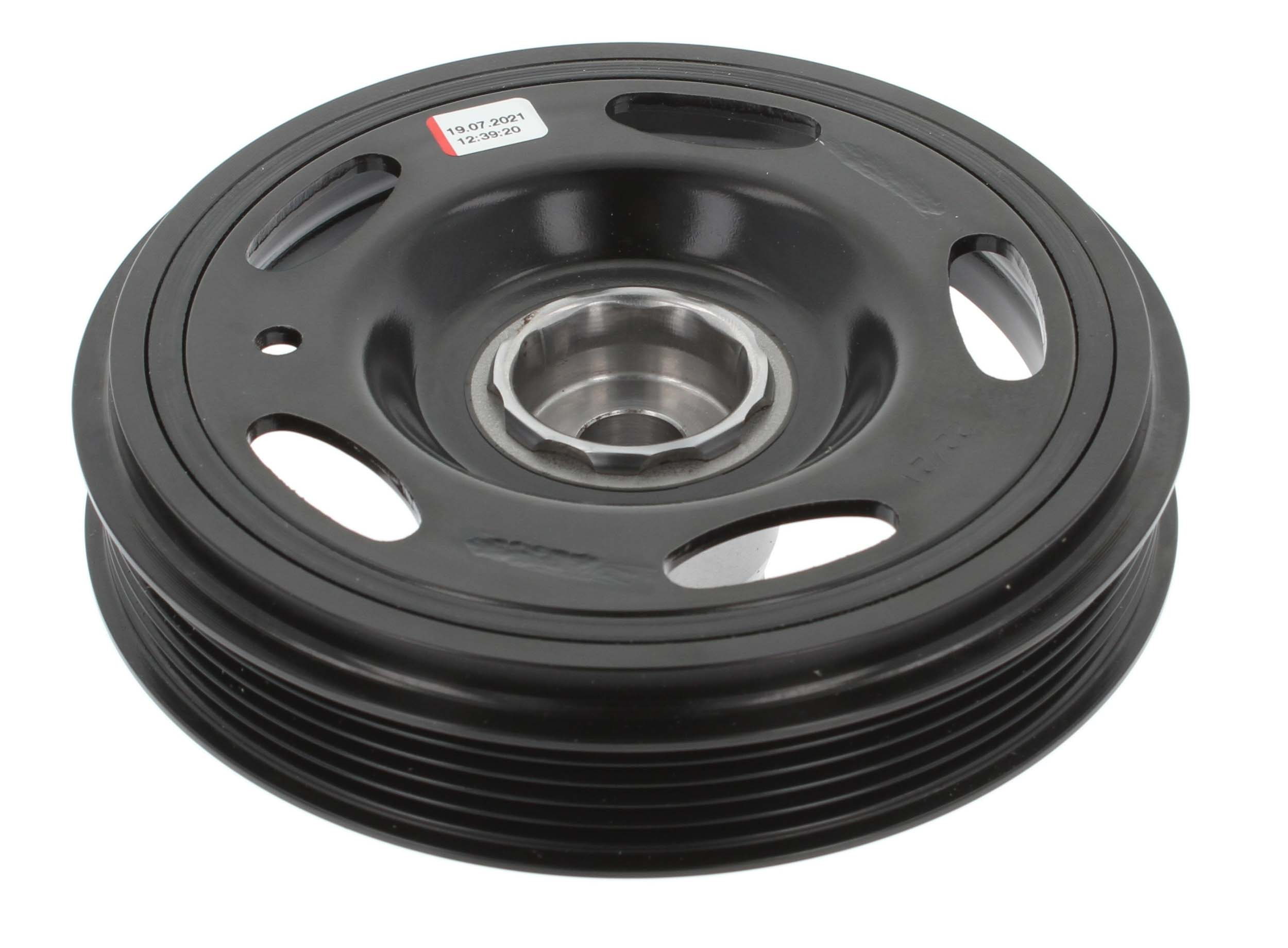 Belt Pulley, crankshaft CORTECO 80001696