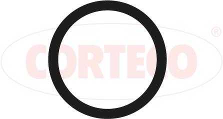 Seal, thermostat CORTECO 49121549