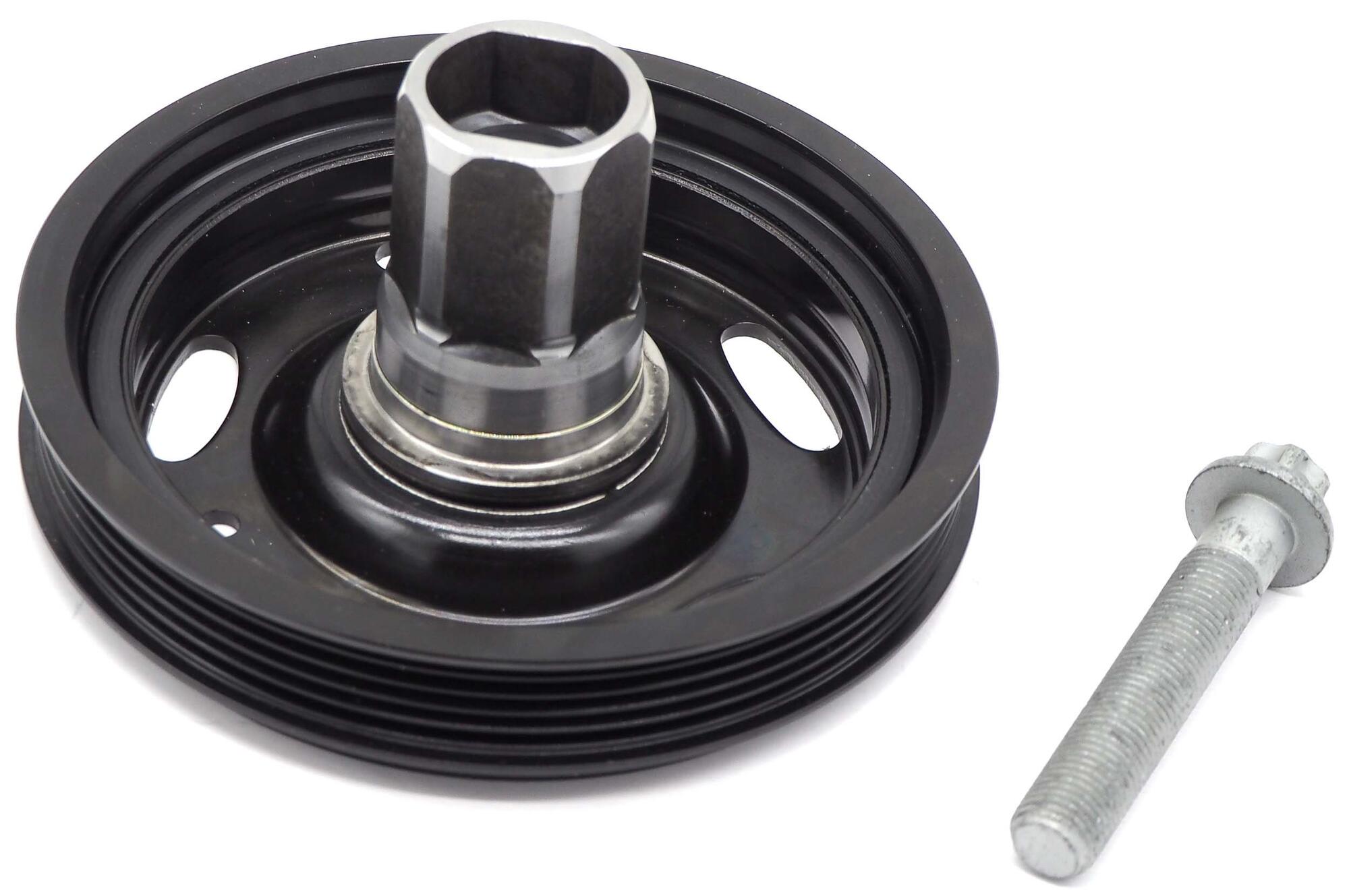 Belt Pulley Set, crankshaft CORTECO 49107594