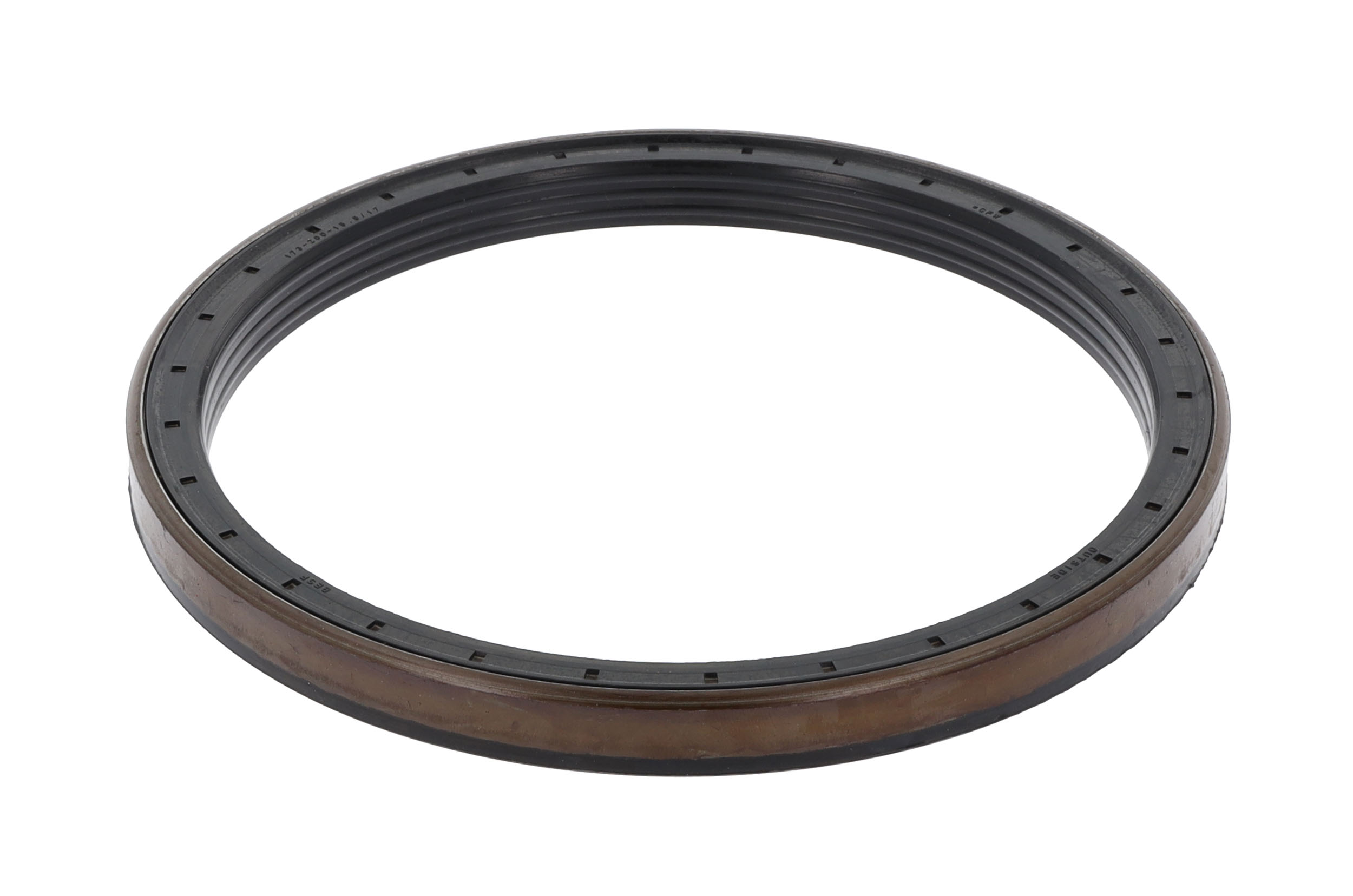 Shaft Seal, wheel hub CORTECO 12018729B