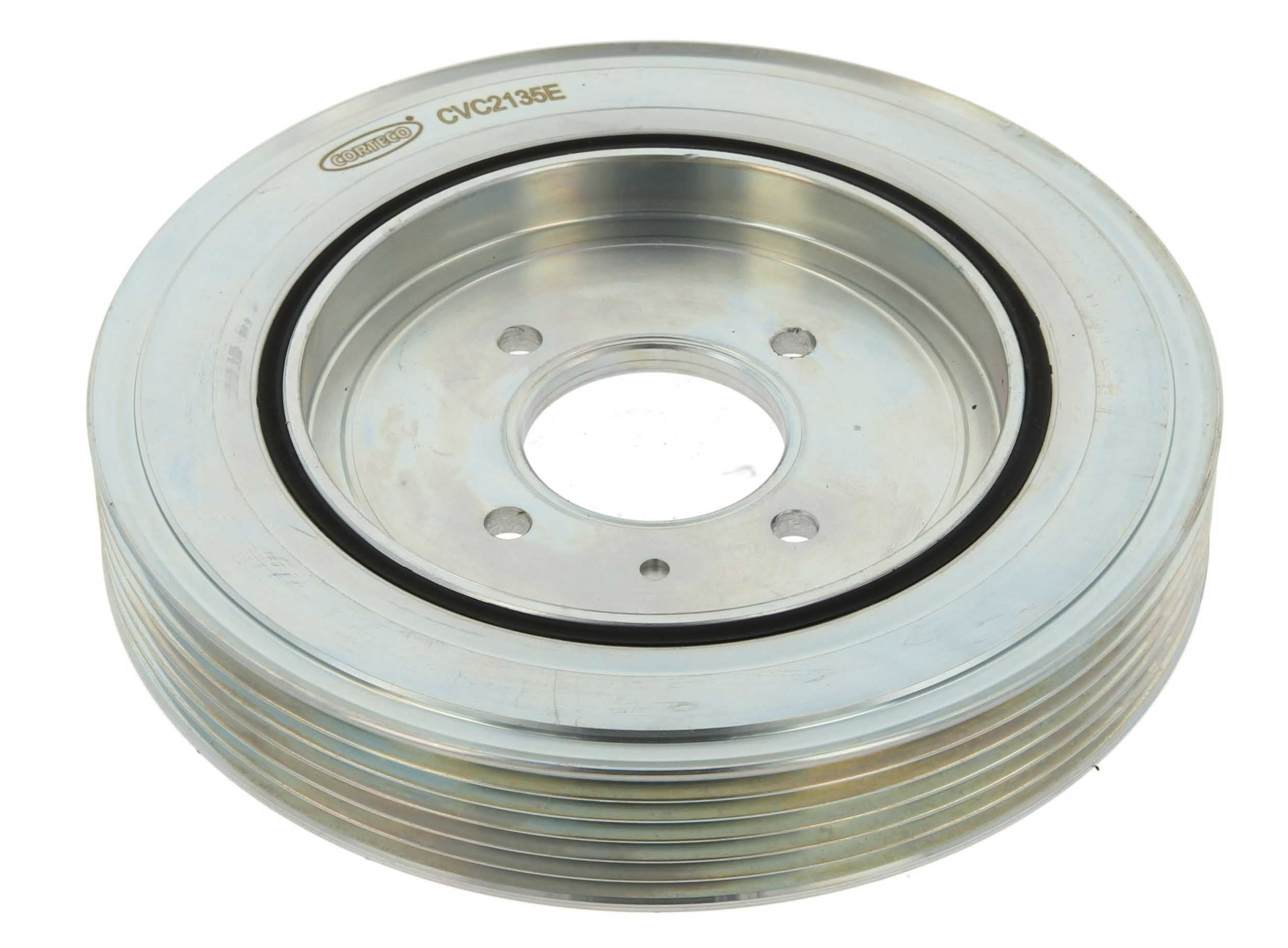 Belt Pulley, crankshaft CORTECO 80000707
