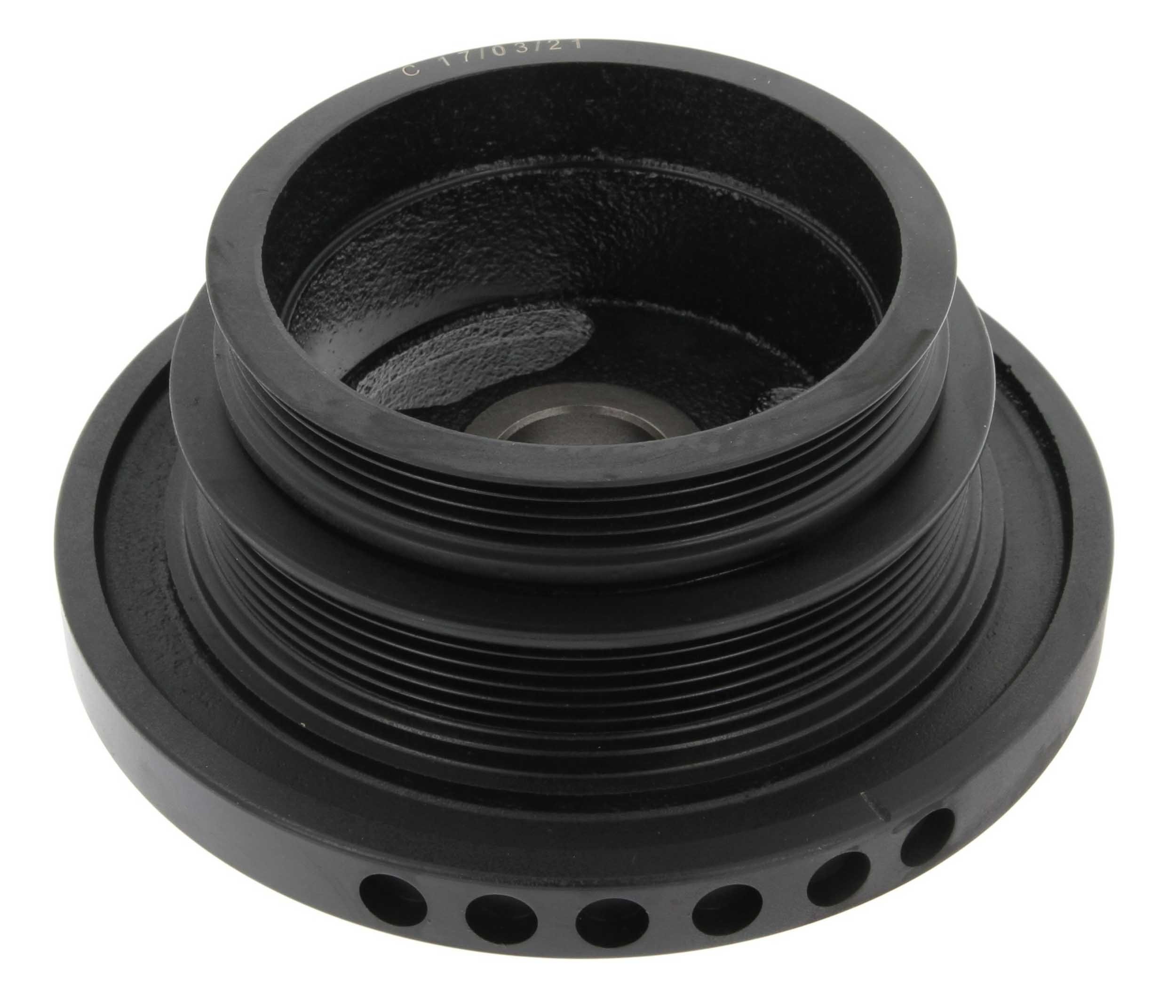Belt Pulley, crankshaft CORTECO 80001101