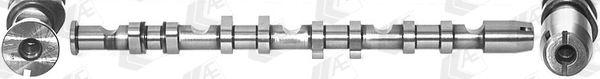 Camshaft AE CAM982