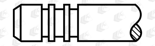 Exhaust Valve AE V80013