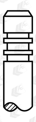 Exhaust Valve AE V94030