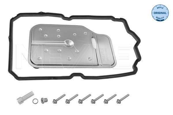 Hydraulic Filter Set, automatic transmission MEYLE 014 137 1007